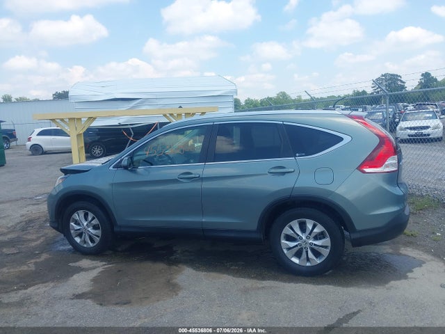 Auction sale of the 2012 Honda Cr-v Ex-l, vin: JHLRM4H73CC020365, lot number: 45536806