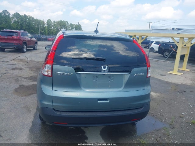 45536806 :رقم المزاد ، JHLRM4H73CC020365 vin ، 2012 Honda Cr-v Ex-l مزاد بيع