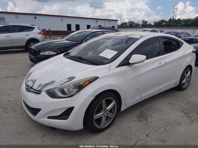 Aukcja sprzedaży 2016 Hyundai Elantra Se, vin: 5NPDH4AEXGH663004, numer aukcji: 45536815
