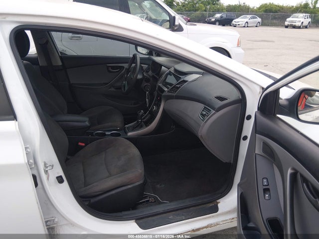 Aukcja sprzedaży 2016 Hyundai Elantra Se, vin: 5NPDH4AEXGH663004, numer aukcji: 45536815