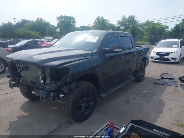 Aukcja sprzedaży 2022 Ram 1500 Big Horn  4x2 5'7 Box, vin: 1C6RREFT7NN431433, numer aukcji: 45536816