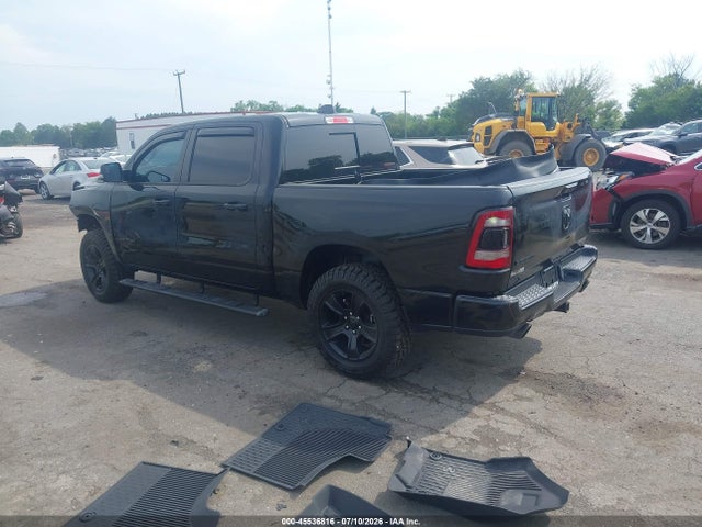 Aukcja sprzedaży 2022 Ram 1500 Big Horn  4x2 5'7 Box, vin: 1C6RREFT7NN431433, numer aukcji: 45536816