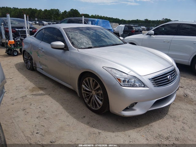Продаж на аукціоні авто 2012 Infiniti G37, vin: JN1CV6FE6CM200840, номер лоту: 45536819