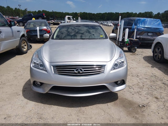 Продаж на аукціоні авто 2012 Infiniti G37, vin: JN1CV6FE6CM200840, номер лоту: 45536819