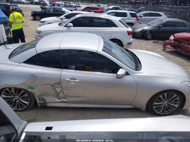 Продаж на аукціоні авто 2012 Infiniti G37, vin: JN1CV6FE6CM200840, номер лоту: 45536819