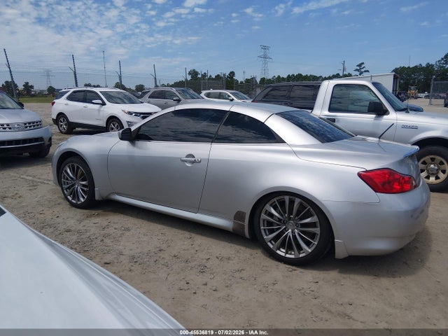 Продаж на аукціоні авто 2012 Infiniti G37, vin: JN1CV6FE6CM200840, номер лоту: 45536819