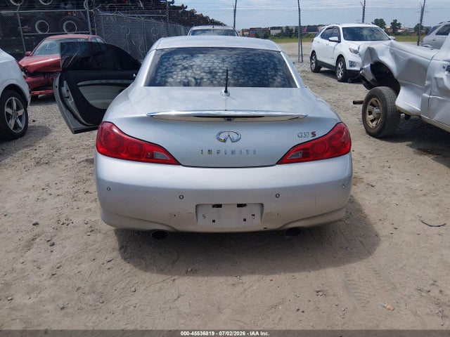 Продаж на аукціоні авто 2012 Infiniti G37, vin: JN1CV6FE6CM200840, номер лоту: 45536819