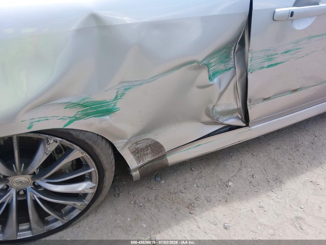 Продаж на аукціоні авто 2012 Infiniti G37, vin: JN1CV6FE6CM200840, номер лоту: 45536819