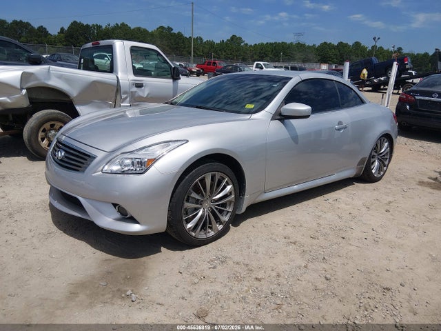 Продаж на аукціоні авто 2012 Infiniti G37, vin: JN1CV6FE6CM200840, номер лоту: 45536819