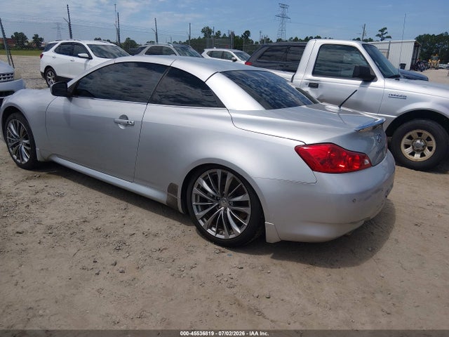 Продаж на аукціоні авто 2012 Infiniti G37, vin: JN1CV6FE6CM200840, номер лоту: 45536819