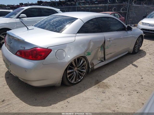 Продаж на аукціоні авто 2012 Infiniti G37, vin: JN1CV6FE6CM200840, номер лоту: 45536819