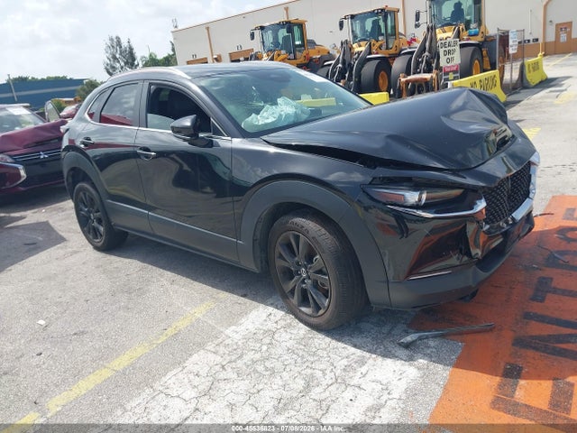 2024 Mazda Cx-30 2.5 S Select Sport მანქანა იყიდება აუქციონზე, vin: 3MVDMBBM8RM682653, აუქციონის ნომერი: 45536823
