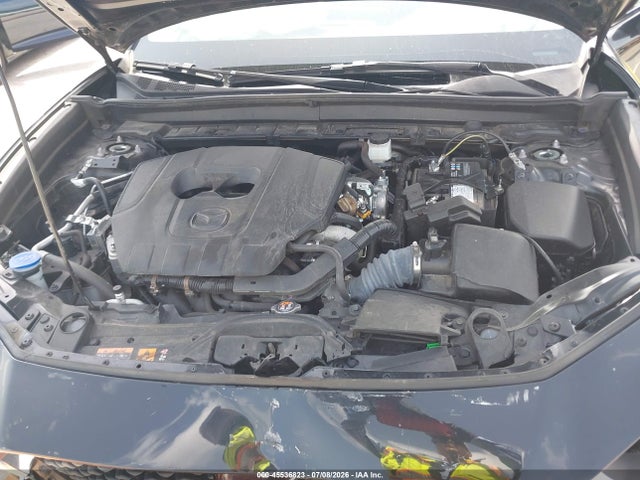 45536823 :رقم المزاد ، 3MVDMBBM8RM682653 vin ، 2024 Mazda Cx-30 2.5 S Select Sport مزاد بيع