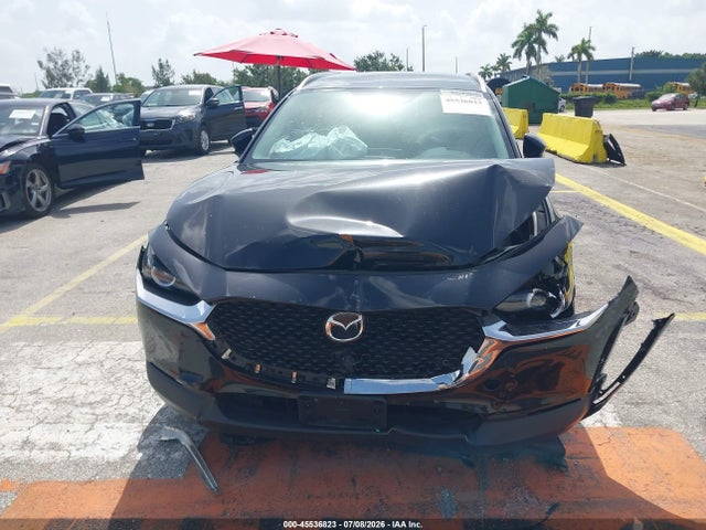 45536823 :رقم المزاد ، 3MVDMBBM8RM682653 vin ، 2024 Mazda Cx-30 2.5 S Select Sport مزاد بيع