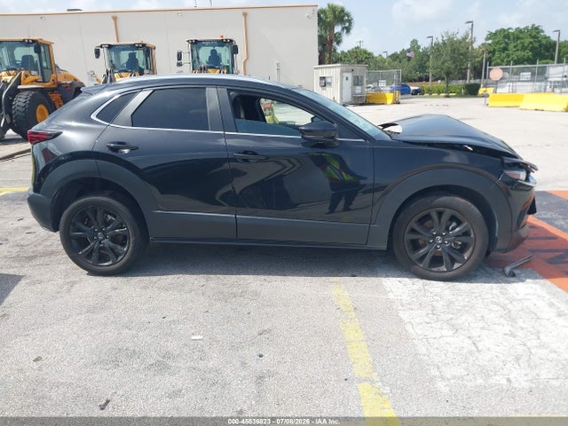 45536823 :رقم المزاد ، 3MVDMBBM8RM682653 vin ، 2024 Mazda Cx-30 2.5 S Select Sport مزاد بيع