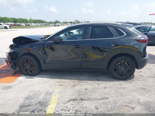 45536823 :رقم المزاد ، 3MVDMBBM8RM682653 vin ، 2024 Mazda Cx-30 2.5 S Select Sport مزاد بيع