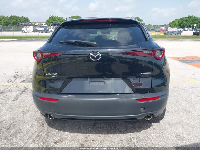 45536823 :رقم المزاد ، 3MVDMBBM8RM682653 vin ، 2024 Mazda Cx-30 2.5 S Select Sport مزاد بيع