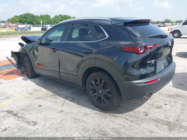 45536823 :رقم المزاد ، 3MVDMBBM8RM682653 vin ، 2024 Mazda Cx-30 2.5 S Select Sport مزاد بيع