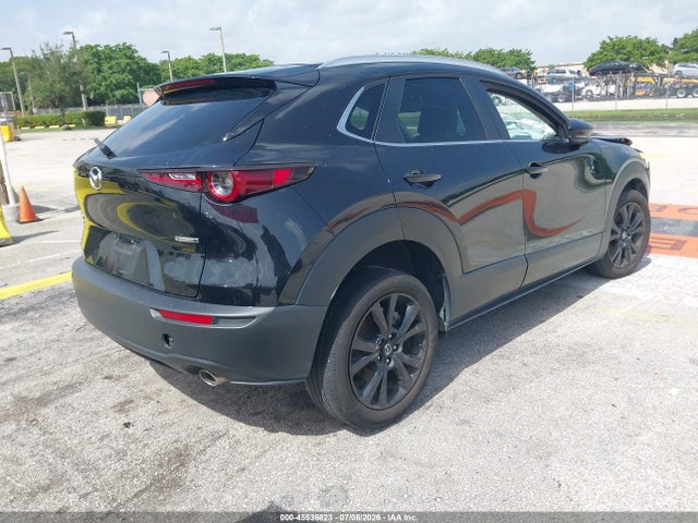 45536823 :رقم المزاد ، 3MVDMBBM8RM682653 vin ، 2024 Mazda Cx-30 2.5 S Select Sport مزاد بيع
