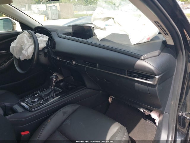 45536823 :رقم المزاد ، 3MVDMBBM8RM682653 vin ، 2024 Mazda Cx-30 2.5 S Select Sport مزاد بيع