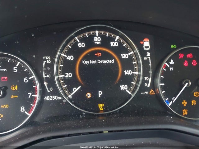 45536823 :رقم المزاد ، 3MVDMBBM8RM682653 vin ، 2024 Mazda Cx-30 2.5 S Select Sport مزاد بيع