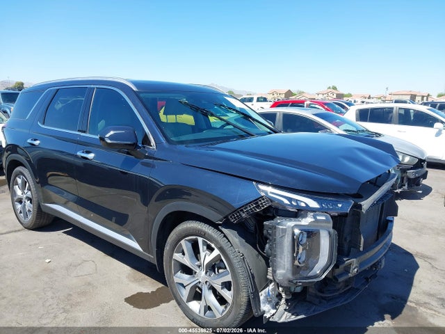 Hyundai Palisade Sel 2022 KM8R44HE5NU438012 main image