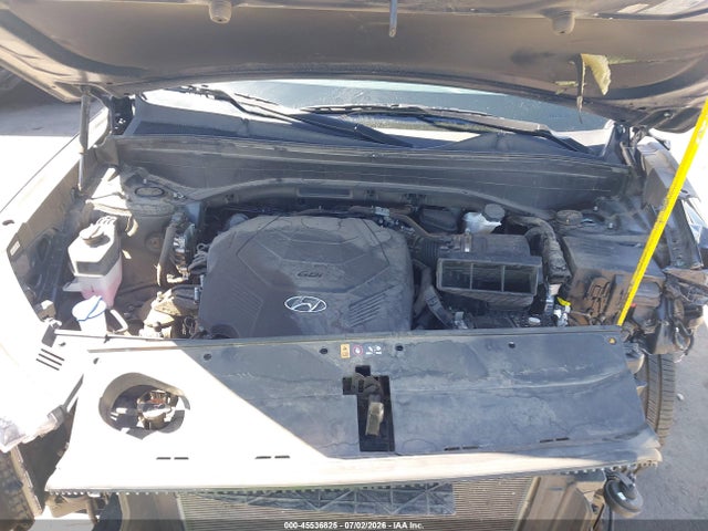 KM8R44HE5NU438012 Hyundai Palisade Sel