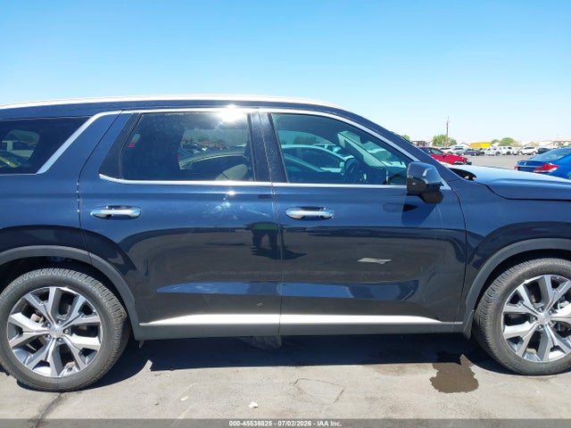 KM8R44HE5NU438012 Hyundai Palisade Sel