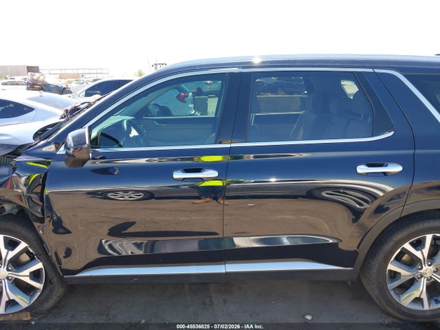 KM8R44HE5NU438012 Hyundai Palisade Sel