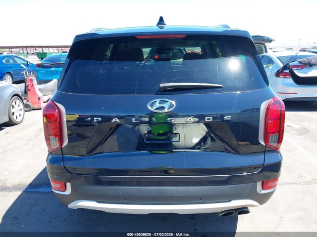 KM8R44HE5NU438012 Hyundai Palisade Sel