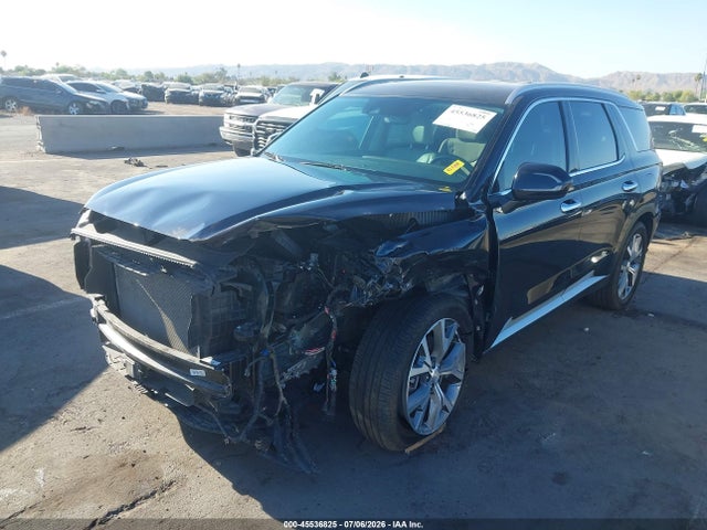 KM8R44HE5NU438012 Hyundai Palisade Sel