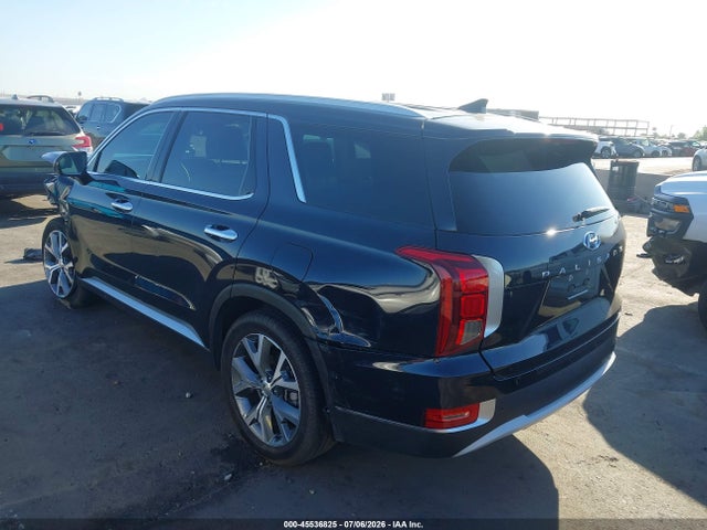 KM8R44HE5NU438012 Hyundai Palisade Sel