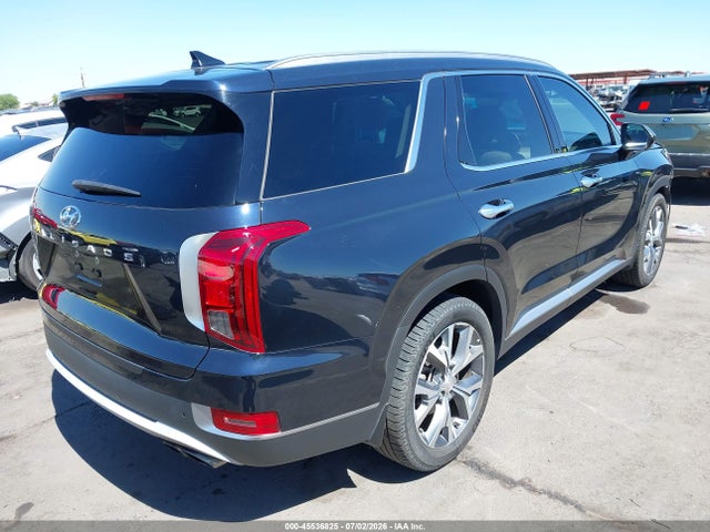 KM8R44HE5NU438012 Hyundai Palisade Sel
