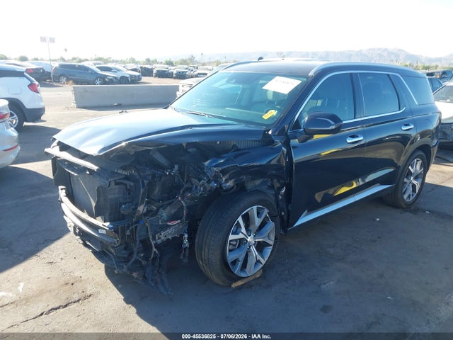 KM8R44HE5NU438012 Hyundai Palisade Sel