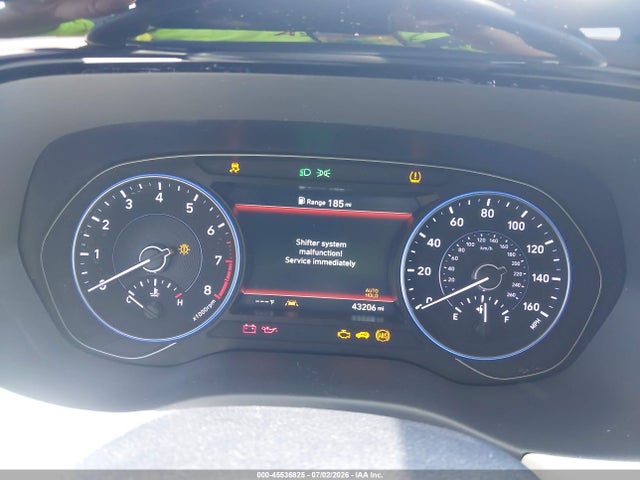KM8R44HE5NU438012 Hyundai Palisade Sel