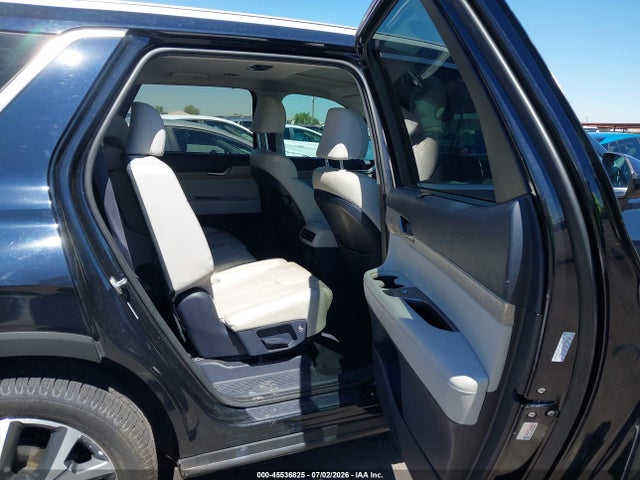 KM8R44HE5NU438012 Hyundai Palisade Sel