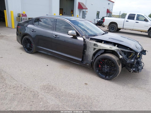 Aukcja sprzedaży 2022 Kia Stinger Gt1, vin: KNAE45LC9N6101519, numer aukcji: 45536828