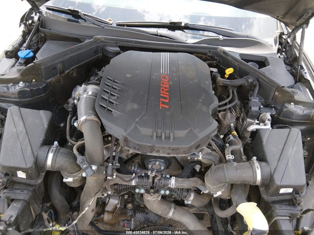 Aukcja sprzedaży 2022 Kia Stinger Gt1, vin: KNAE45LC9N6101519, numer aukcji: 45536828