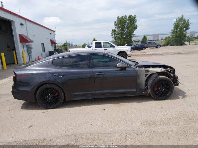 Aukcja sprzedaży 2022 Kia Stinger Gt1, vin: KNAE45LC9N6101519, numer aukcji: 45536828