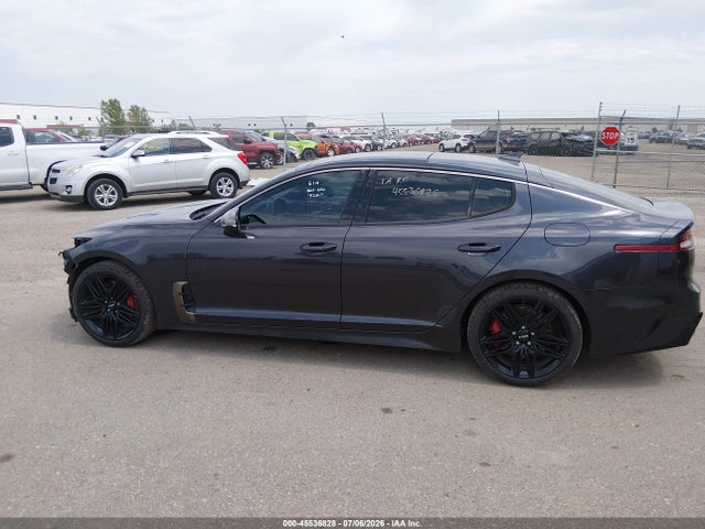Aukcja sprzedaży 2022 Kia Stinger Gt1, vin: KNAE45LC9N6101519, numer aukcji: 45536828