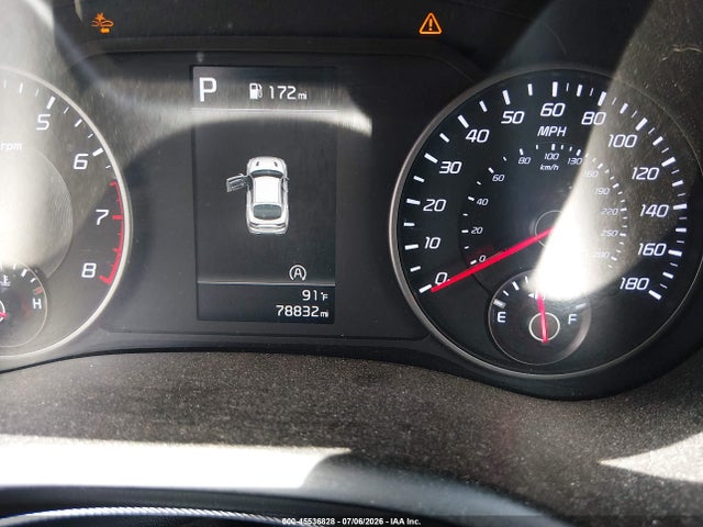 Aukcja sprzedaży 2022 Kia Stinger Gt1, vin: KNAE45LC9N6101519, numer aukcji: 45536828