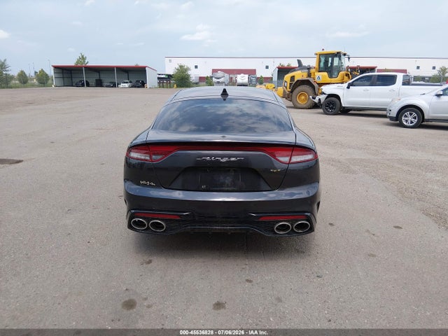 Aukcja sprzedaży 2022 Kia Stinger Gt1, vin: KNAE45LC9N6101519, numer aukcji: 45536828
