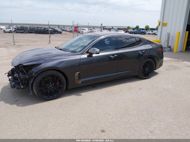 Aukcja sprzedaży 2022 Kia Stinger Gt1, vin: KNAE45LC9N6101519, numer aukcji: 45536828