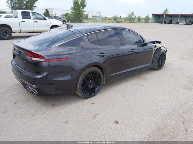 Aukcja sprzedaży 2022 Kia Stinger Gt1, vin: KNAE45LC9N6101519, numer aukcji: 45536828