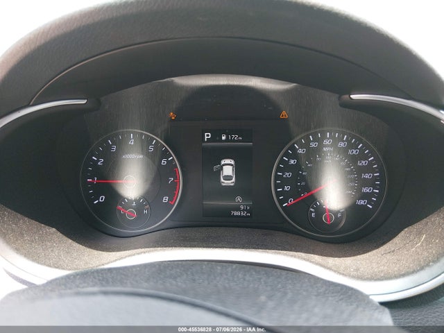 Aukcja sprzedaży 2022 Kia Stinger Gt1, vin: KNAE45LC9N6101519, numer aukcji: 45536828