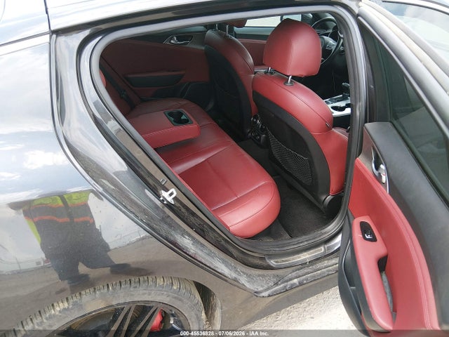 Aukcja sprzedaży 2022 Kia Stinger Gt1, vin: KNAE45LC9N6101519, numer aukcji: 45536828