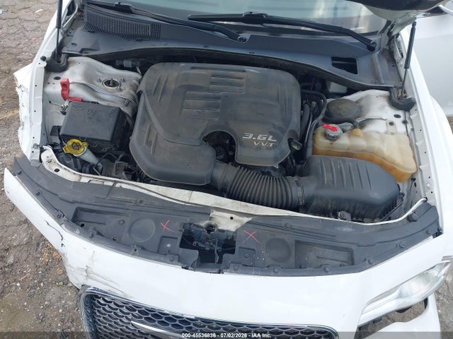 45536836 :رقم المزاد ، 2C3CCAKG4KH689998 vin ، 2019 Chrysler 300 Limited Awd مزاد بيع