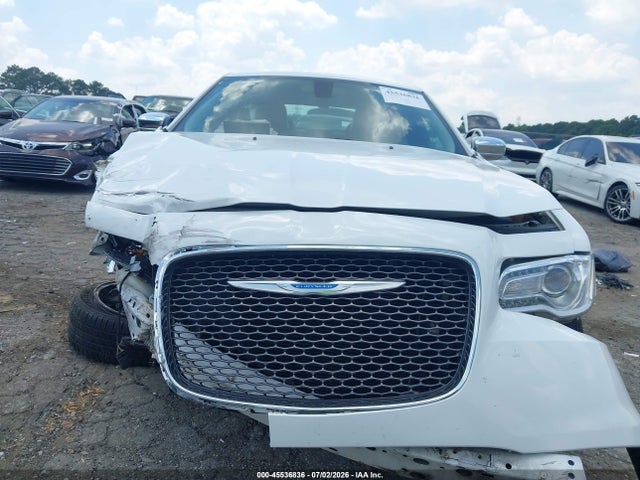 45536836 :رقم المزاد ، 2C3CCAKG4KH689998 vin ، 2019 Chrysler 300 Limited Awd مزاد بيع