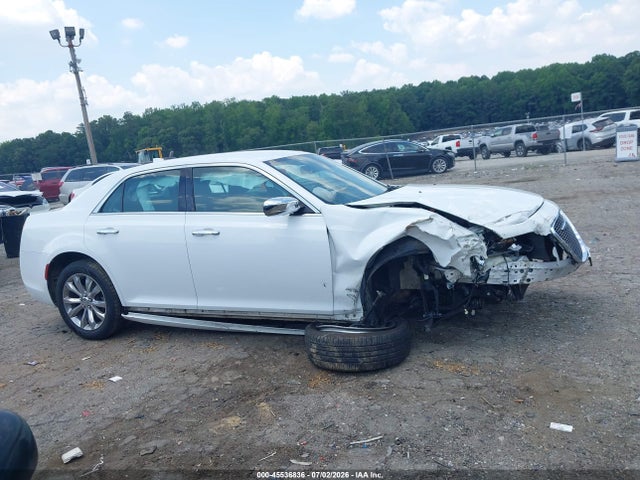 45536836 :رقم المزاد ، 2C3CCAKG4KH689998 vin ، 2019 Chrysler 300 Limited Awd مزاد بيع