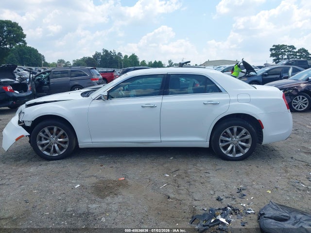 45536836 :رقم المزاد ، 2C3CCAKG4KH689998 vin ، 2019 Chrysler 300 Limited Awd مزاد بيع